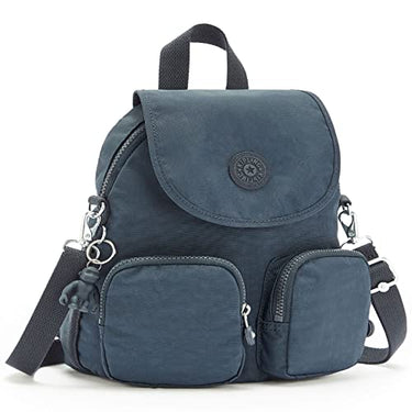 Kipling FIREFLY UP Kleiner Rucksack (umwandelbar in Schultertasche), True Beige (Braun) im Sale